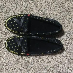 Girls UGG slipper shoes